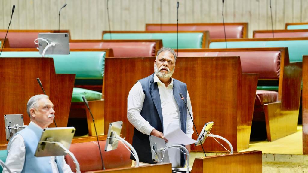 Dr Nachhattar Pal Ji raised the issue of rights of employees and various sections in Punjab Vidhan Sabha
